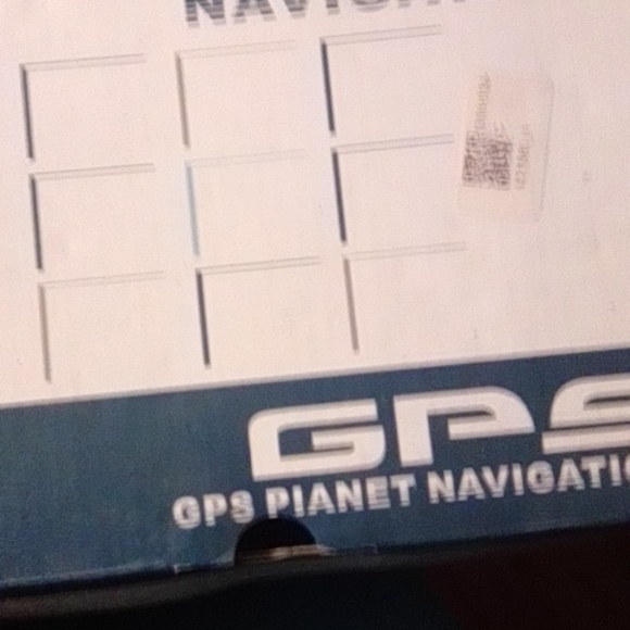 GPS navigation - Picture 3 of 13